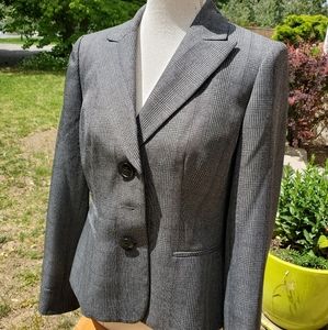 Jacket & Pencil Skirt Suit Set